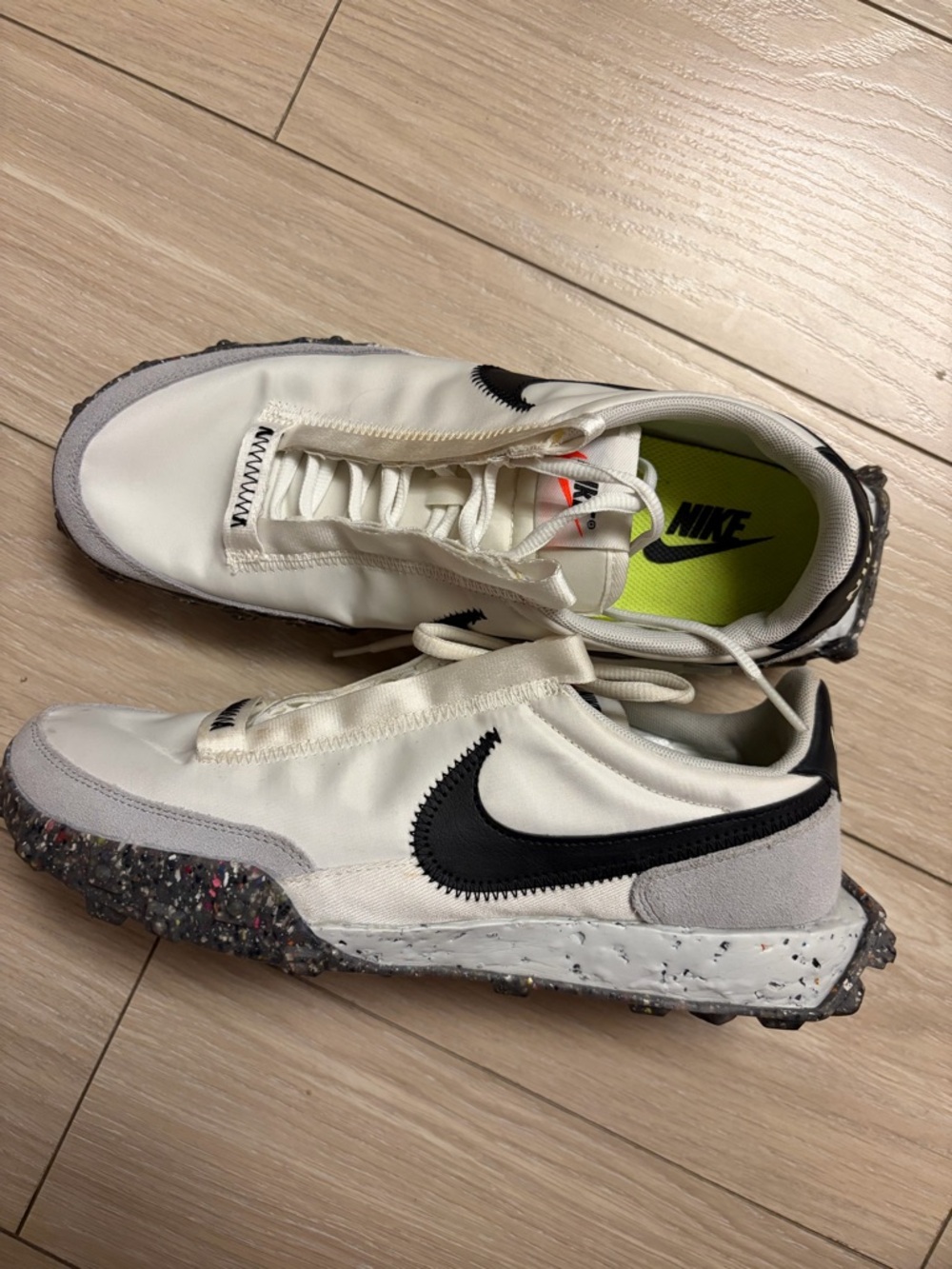 NEW Nike Waffle Racer Crater ($220+ value)